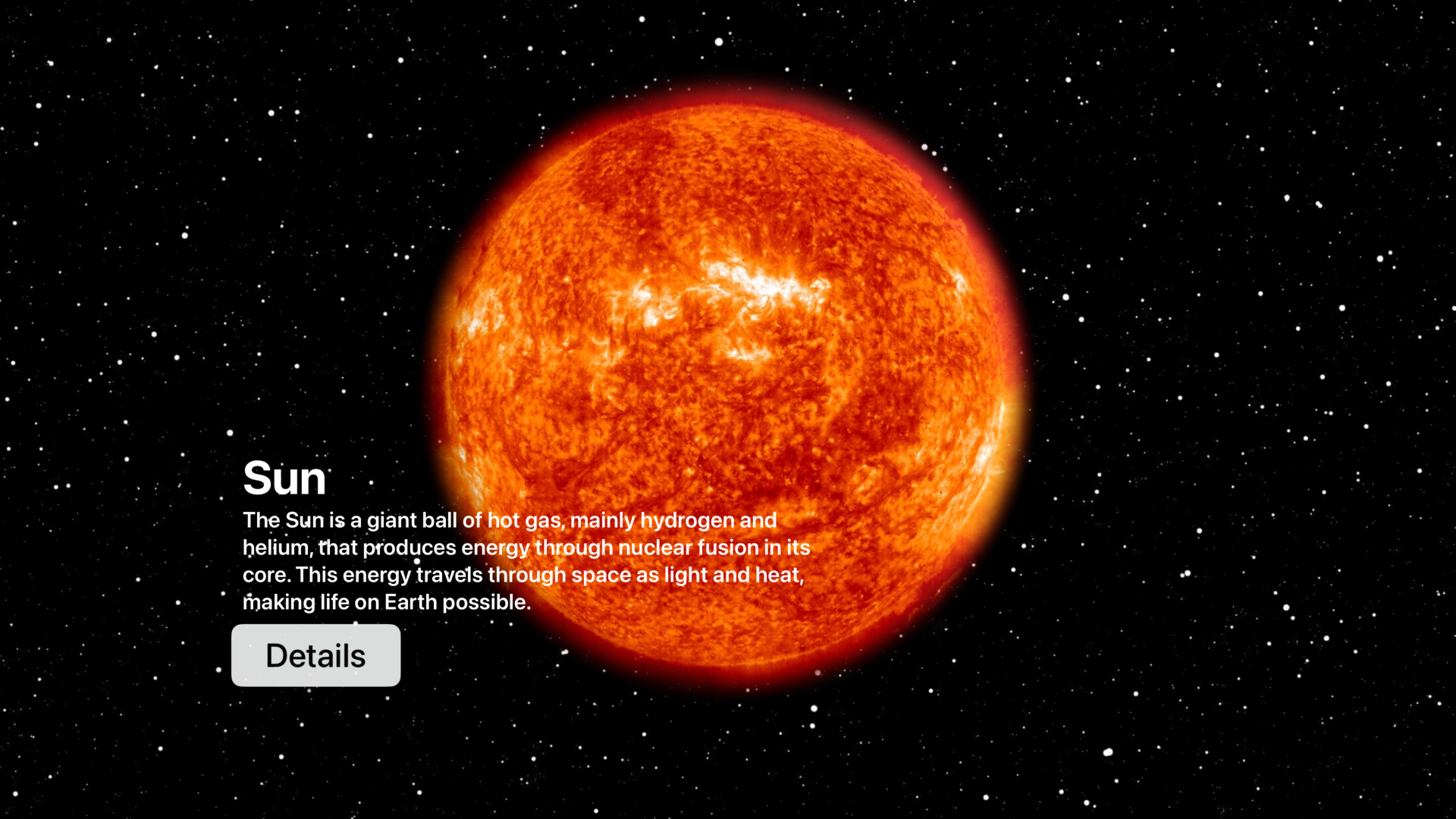 Space Experience screenshot 44