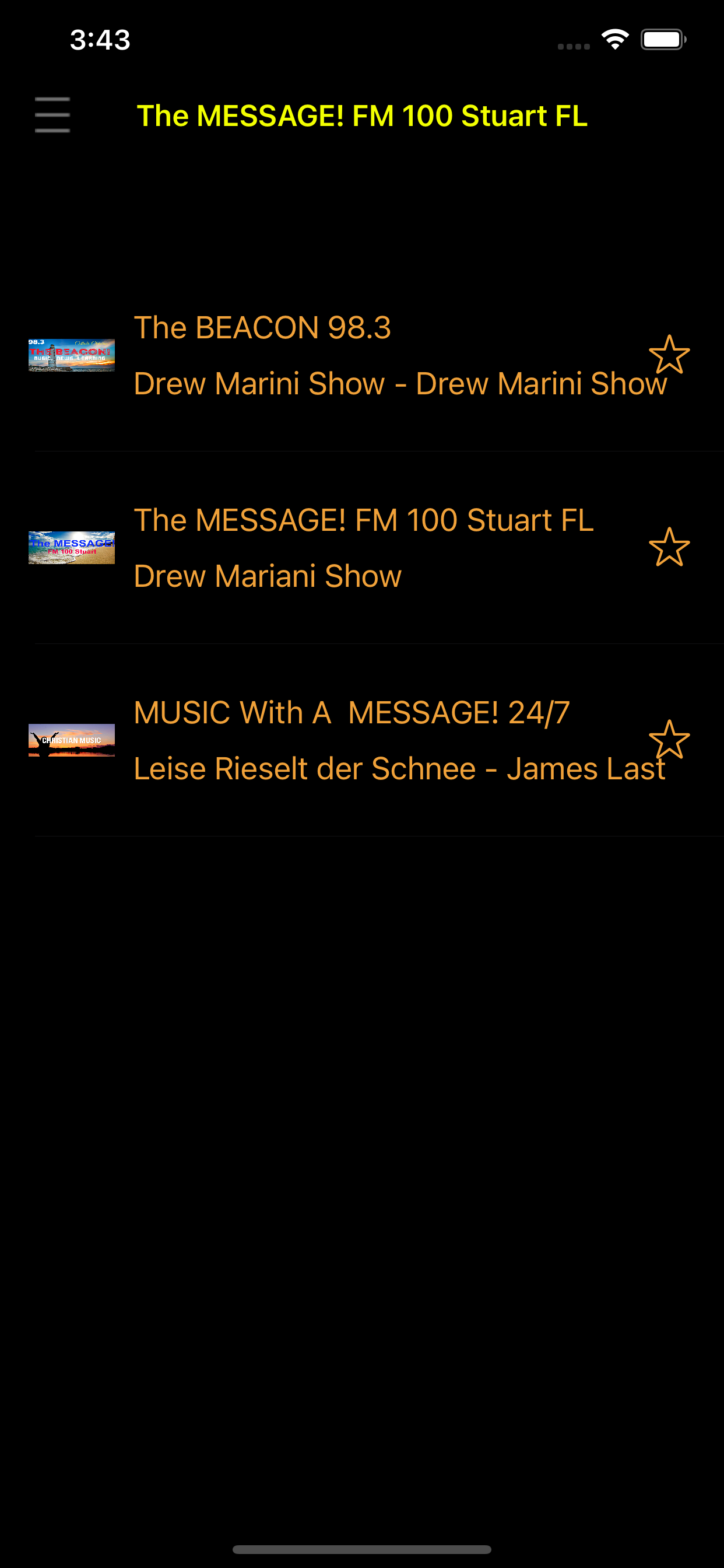 Catholic Radio WJPP / WPBV