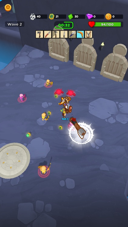 Weapon Trainer screenshot-5
