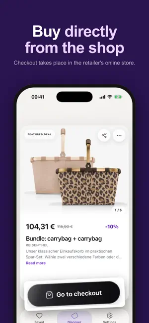 Heartly - Flash Sales screenshot 4
