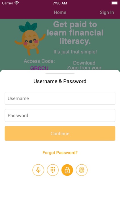GR Consumers Credit Union
