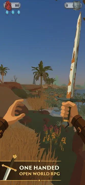 Morta’s Blade screenshot 1