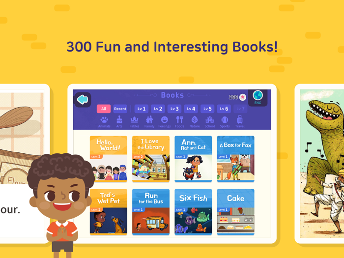 Todo English - ESL for Kids