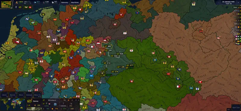 Age of History 2: Definitive screenshot 1 of 5