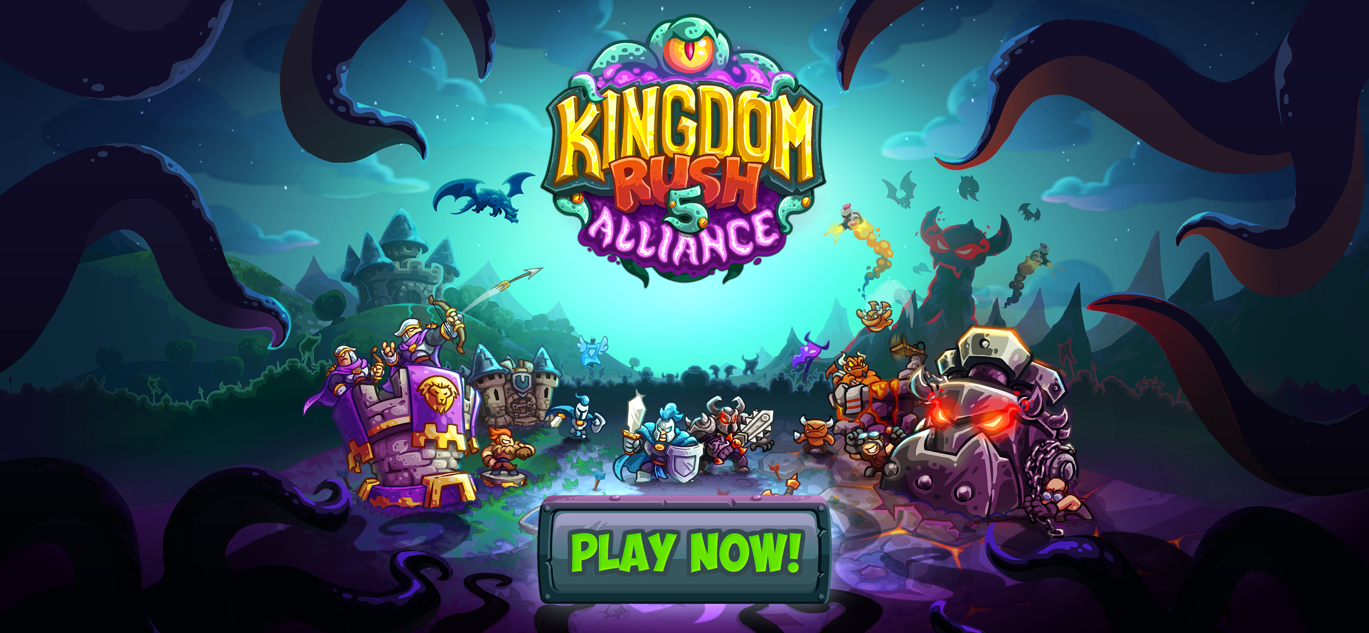 Kingdom Rush 5: Alliance TD
