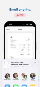 Invoice Generator: Sim Invoice screenshot