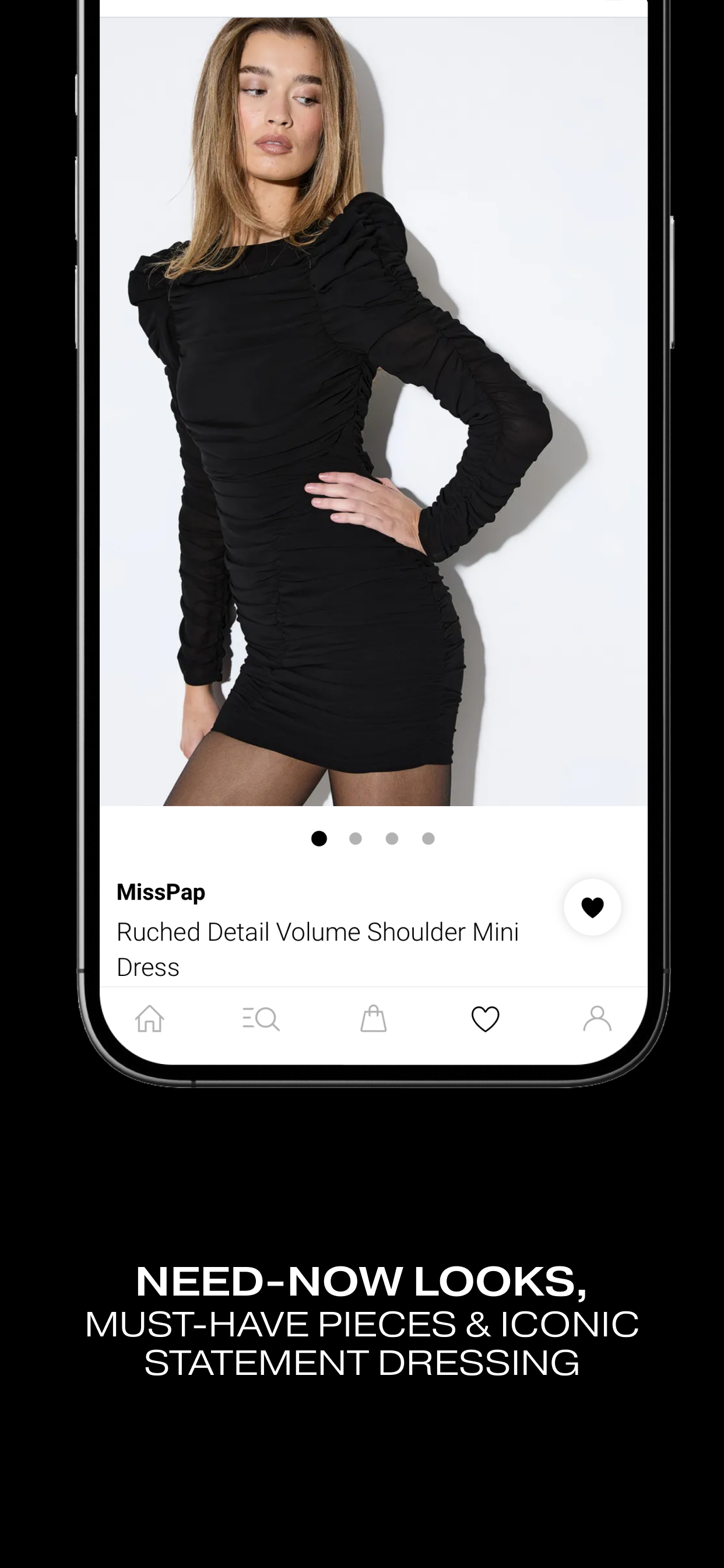 Misspap - Luxury Fashion Shop screenshot 4