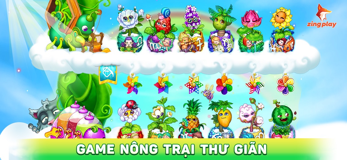ZingPlay - Cổng game - iCa screenshot 4