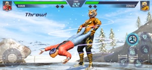 Karate Legends: Fighting Game screenshot #6 for iPhone