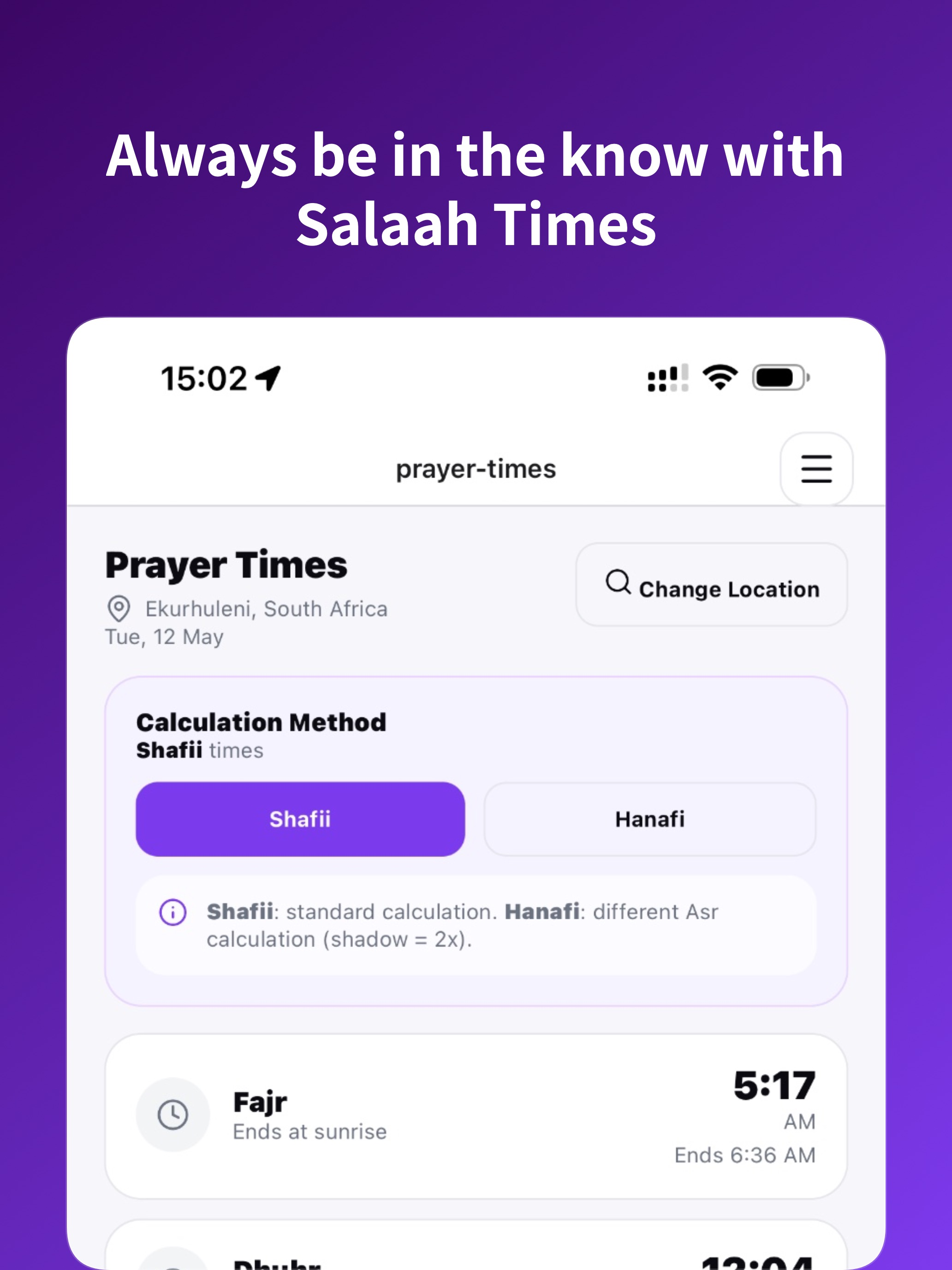 Rafeeq screenshot 11
