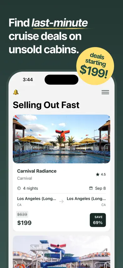 CruiseSlash screenshot 1