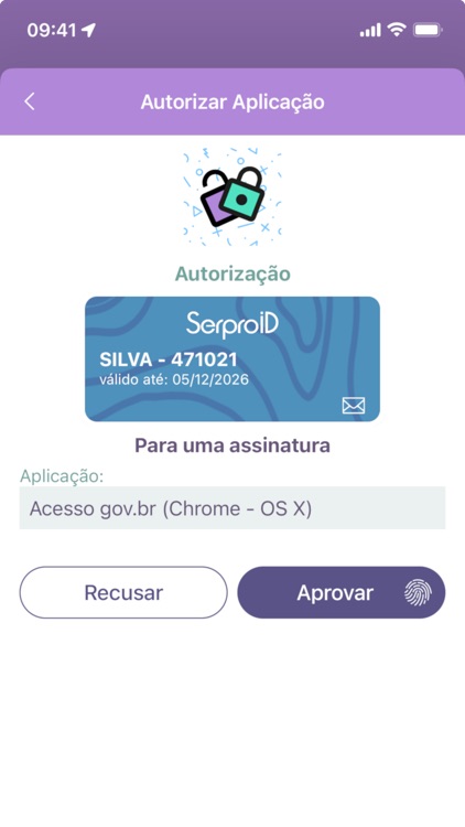 SerproID screenshot-4