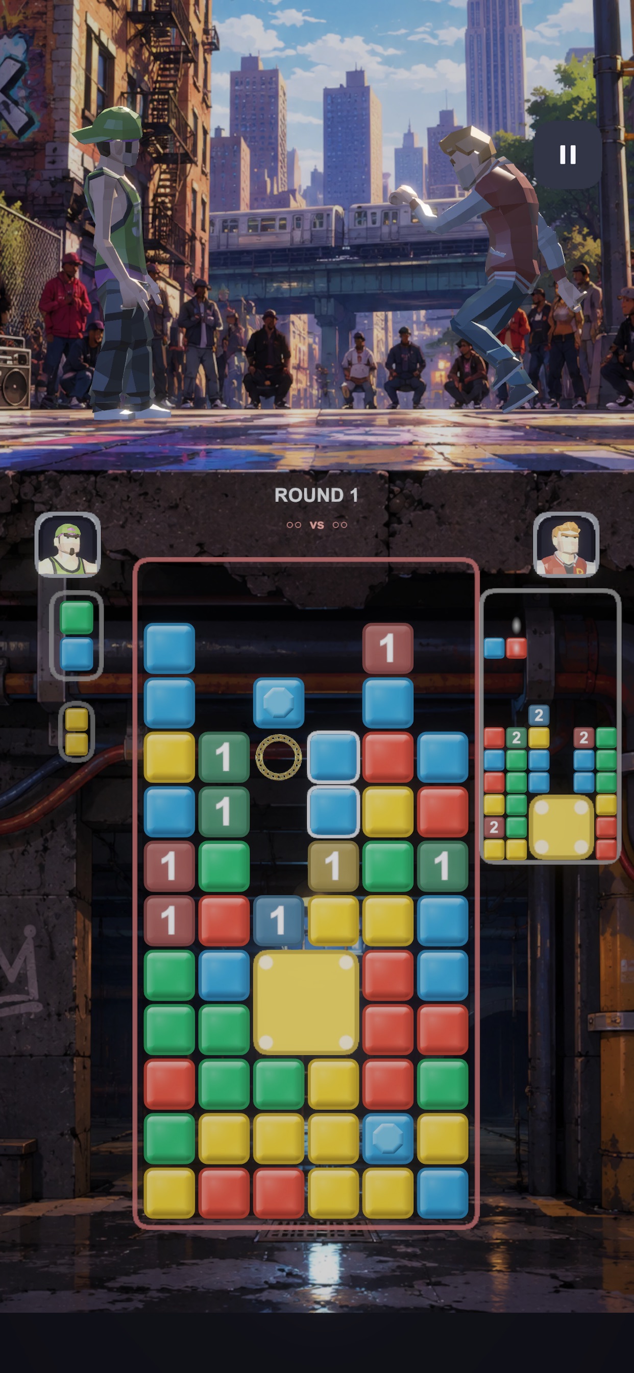 Screenshot 3 of Battle on the Block