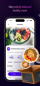 G-Plans: Customized Nutrition screenshot #6 for iPhone