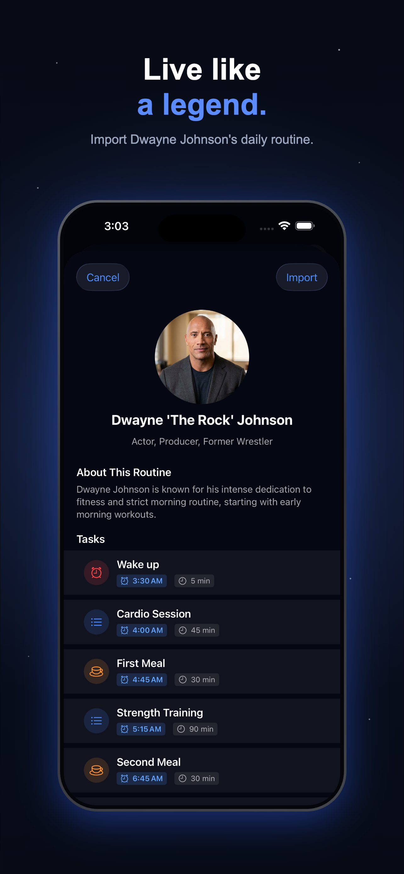 Wakey – Dream Builder Alarm screenshot 4