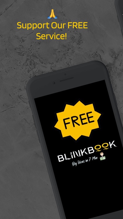 BlinkBook - Big Ideas in 7 min screenshot-3