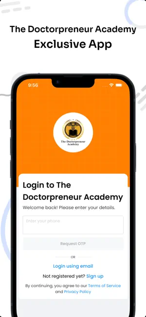 Doctorpreneur Academy screenshot 1