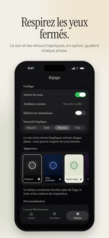 Breath Cycle : Respiration screenshot 5