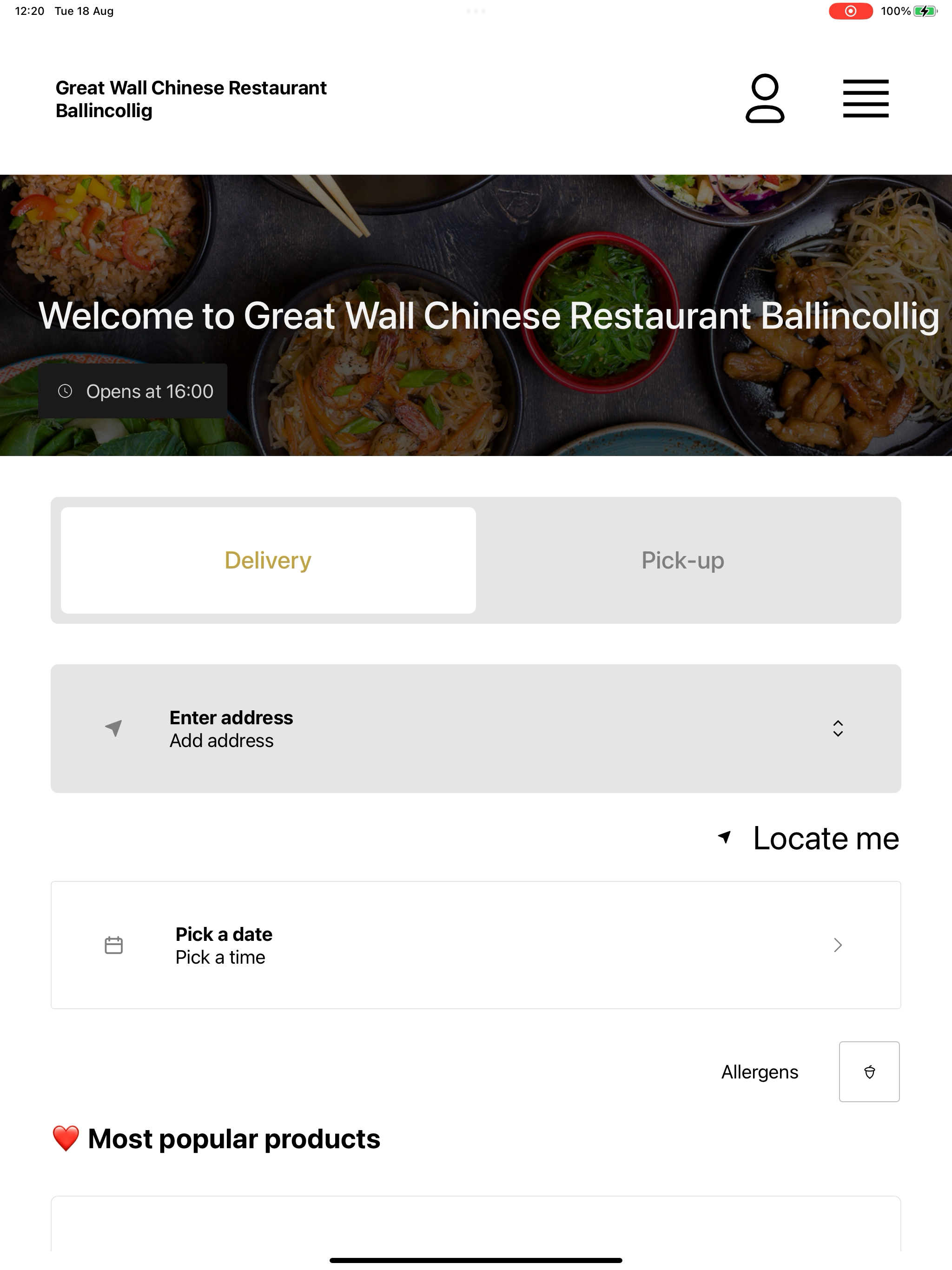 Great Wall Chinese IE screenshot 13