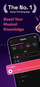 iSpotly - Guess The Song screenshot