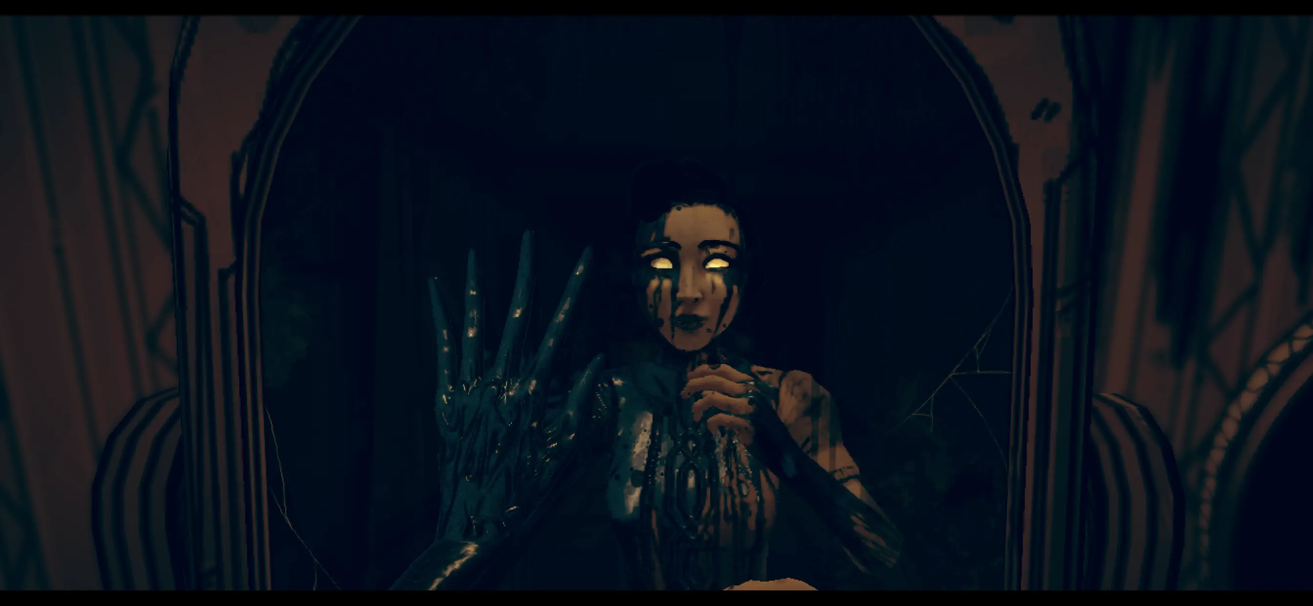 #6. Bendy and the Dark Revival (iOS) โดย: Joey Drew Studios Inc.