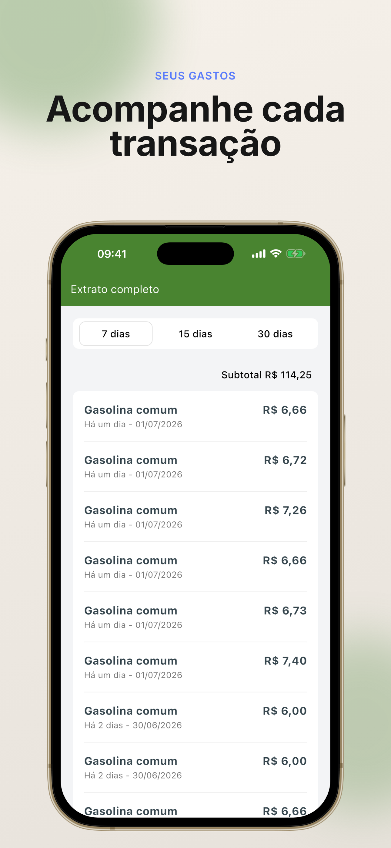 Corporativo Conexos screenshot 3