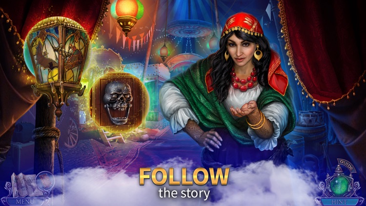 Dark City: London screenshot-3