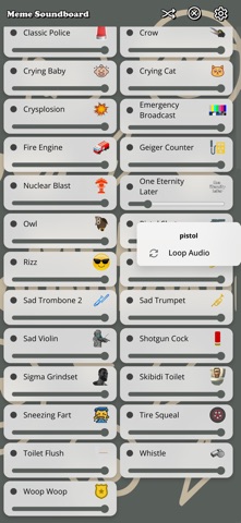 Meme Sounds Soundboard screenshot
