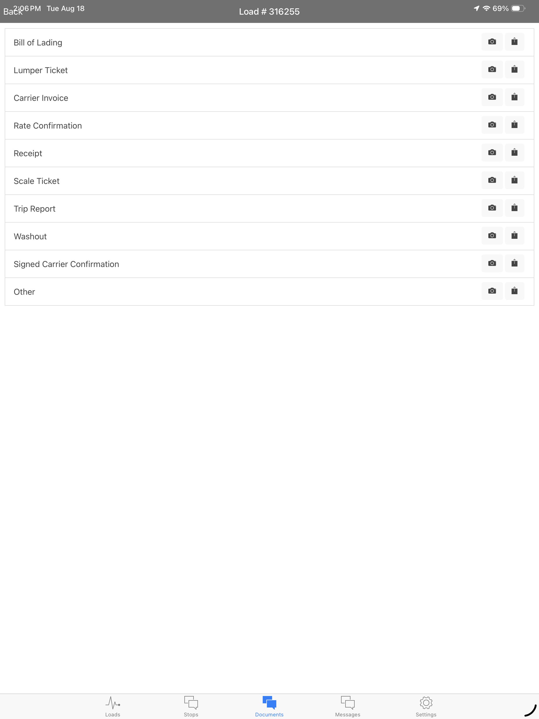 Strategy Live Carrier screenshot 15