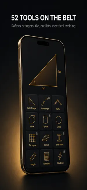 Feet Inch Fraction Calculator screenshot 3