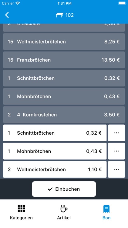 BBN TableApp screenshot-4