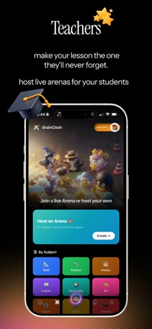 Smartr - Infinite Learning iPhone screenshot