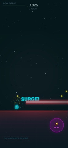 SURGE - Absorb & Explode iPhone screenshot
