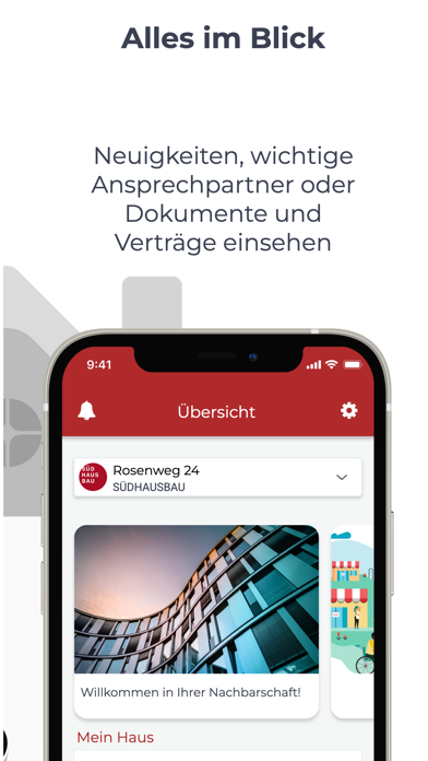 SÜDHAUSBAU Screenshot 2 of 2