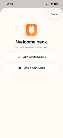 ReachDog screenshot