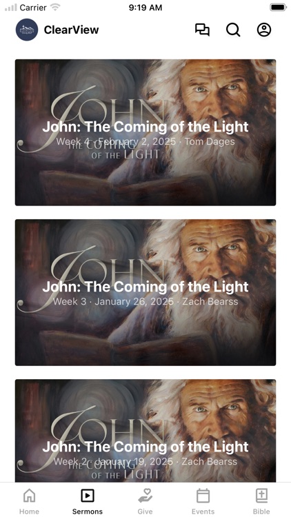 ClearView Community Church