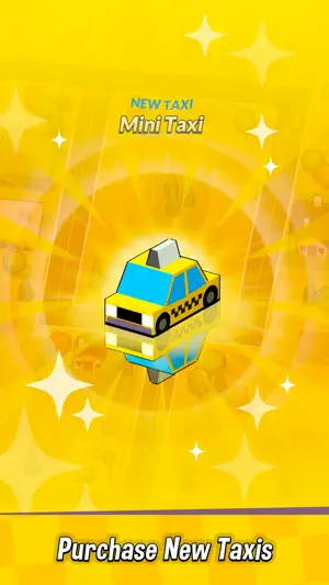 Idle Taxi Business screenshot 3