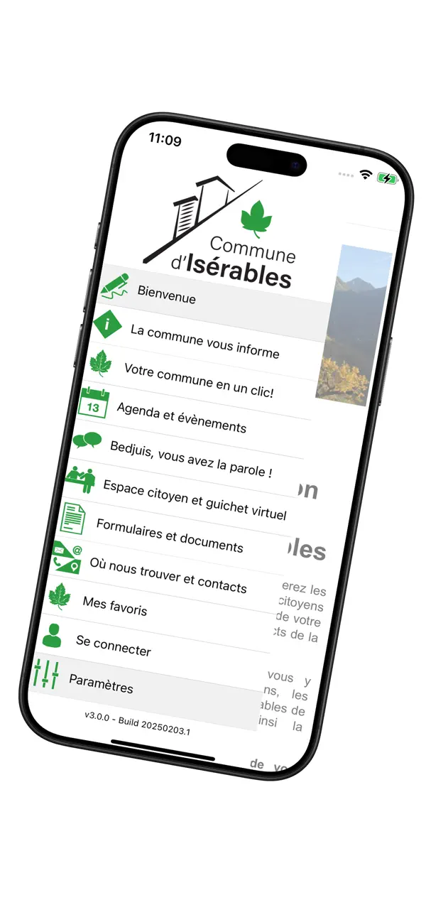 Screenshot #1 pour Isérables