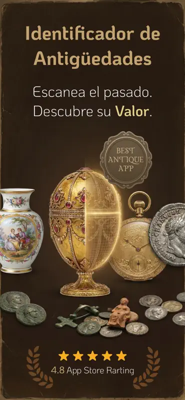 Identificar Antigüedades screenshot 1 of 10