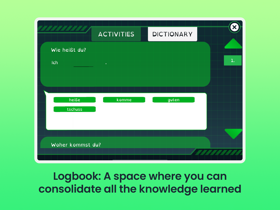 #1. Talky - German for kids (iOS) Podle: Talky GmbH