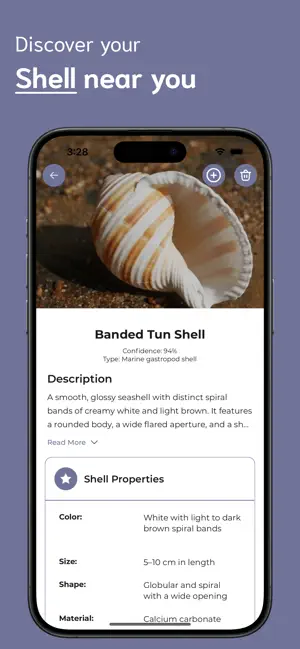 Shell Identifier - SI screenshot 3