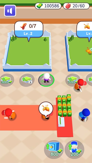 Magic Pet Store-Catch All Screenshot
