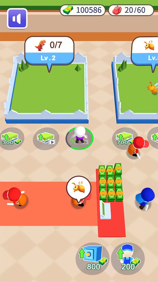 #1. Magic Pet Store-Catch All (iOS) 由: 小鹭 何