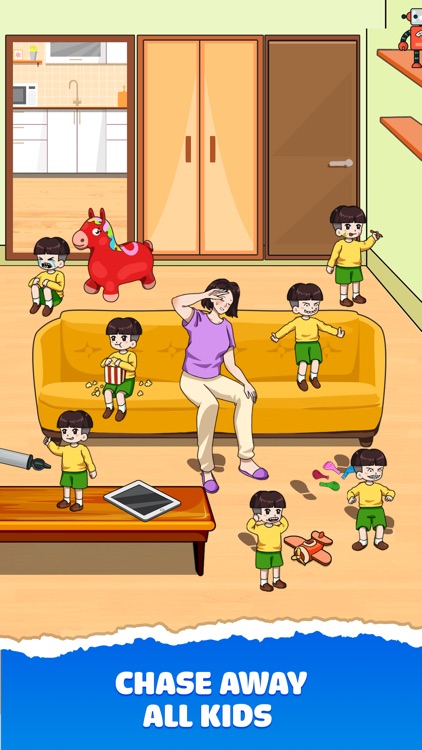 Tricky Prank: Annoying Quest screenshot-5