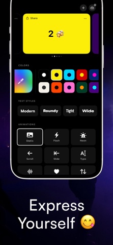LED Scroller Banner: ULTRATEXT Screenshot 3 of 5