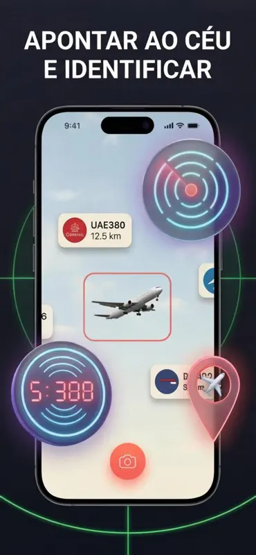 SkyRadar - Flight Tracker: Já screenshot 3 of 5