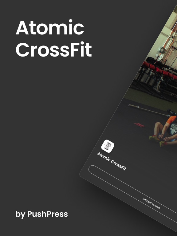 Screenshot #4 pour Atomic CrossFit