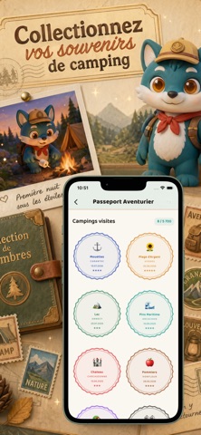 Camp Explorer Screenshot 8 of 8