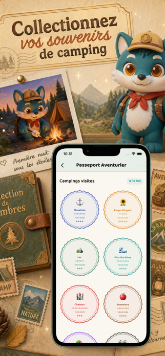 Camp Explorer Screenshot 8 of 8