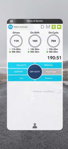 Mondo ELD HOS Screenshot 5 of 9